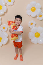 Load image into Gallery viewer, *RESTOCKED* Lovey & Pillow - Ruyi Canister