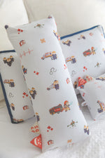 Load image into Gallery viewer, *RESTOCKED* (Casing) Lovey & Pillow - No Otter Place Like Home (2025)