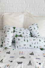 Load image into Gallery viewer, ARMYXPIPER - (Casing) Lovey & Pillow