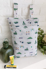 Load image into Gallery viewer, ARMYXPIPER - Convertible Wet Bag (Regular)