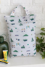 Load image into Gallery viewer, ARMYXPIPER - Convertible Wet Bag (Regular)