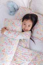 Load image into Gallery viewer, Lovey & Pillow - Foliage