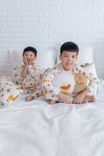 Load image into Gallery viewer, Lovey & Pillow - Harvest