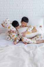 Load image into Gallery viewer, Lovey & Pillow - Harvest