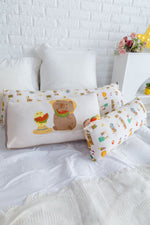 Load image into Gallery viewer, Lovey & Pillow - Harvest