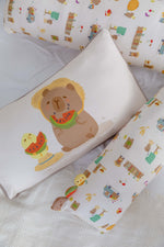 Load image into Gallery viewer, Lovey & Pillow - Harvest