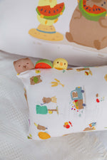 Load image into Gallery viewer, Lovey & Pillow - Harvest
