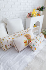 Load image into Gallery viewer, Lovey & Pillow - Harvest