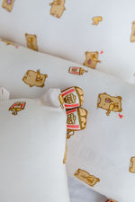 Load image into Gallery viewer, (Casing) Lovey & Pillow - Krispy Fried Chicken