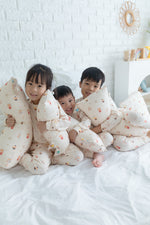 Load image into Gallery viewer, (Casing) Lovey & Pillow - KOI Bedtime series