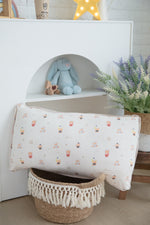 Load image into Gallery viewer, (Casing) Lovey & Pillow - KOI Bedtime series