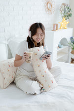 Load image into Gallery viewer, (Casing) Lovey & Pillow - KOI Bedtime series