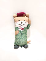 Load image into Gallery viewer, *RESTOCKED* Lovey & Casing - Together, We Defend (RED BERET)