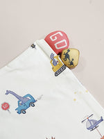 Load image into Gallery viewer, *RESTOCKED* Lovey & Pillow - Dino Construction