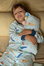 Load image into Gallery viewer, *RESTOCKED*(CASING) Lovey & Pillow - Ocean