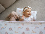Load image into Gallery viewer, Bamboo Quilt Blanket - Unicorn