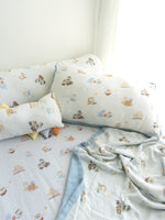Load image into Gallery viewer, Bamboo Blanket - Imagination