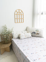Load image into Gallery viewer, Lovey & Pillow - Garden