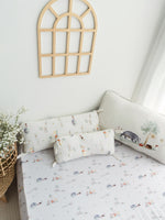 Load image into Gallery viewer, Lovey & Pillow - Garden