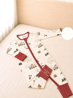 Load image into Gallery viewer, *PRE-ORDER* Bamboo Footie - SG61 No Otter Place Like Home