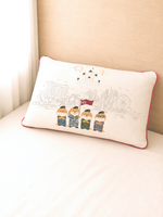 Load image into Gallery viewer, *PRE-ORDER* Kids Head Pillow - SG61 No Otter Place Like Home