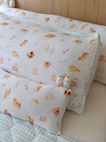 Load image into Gallery viewer, *RESTOCKED* Lovey & Pillow - PAWtesserie