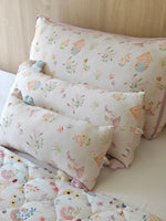 Load image into Gallery viewer, (CASING) Lovey & Pillow - Fairy Bloom