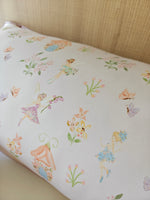 Load image into Gallery viewer, Lovey & Pillow - Fairy Bloom