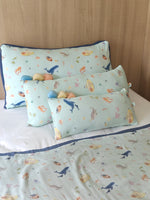 Load image into Gallery viewer, *RESTOCKED*(CASING) Lovey & Pillow - Ocean