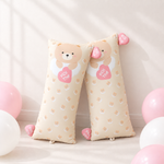 Load image into Gallery viewer, Lovey & Pillow - KOI BEAR HEART