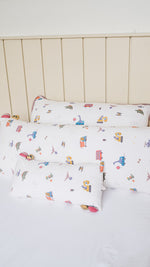Load image into Gallery viewer, *RESTOCKED* Lovey & Pillow - Dino Construction
