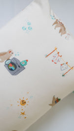 Load image into Gallery viewer, (Casing) Lovey & Pillow - Laundry