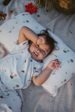 Load image into Gallery viewer, Toddler Head Pillow -Fly High