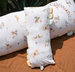 Load image into Gallery viewer, (Casing) Lovey & Pillow - Savanna