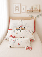 Load image into Gallery viewer, *PRE-ORDER* Kids Head Pillow - SG61 No Otter Place Like Home