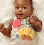 Load image into Gallery viewer, (MIX & MATCH) Chloe the Croissant Itzy Pal™ Infant Toy