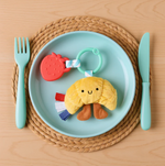 Load image into Gallery viewer, (MIX & MATCH) Chloe the Croissant Itzy Pal™ Infant Toy