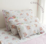 Load image into Gallery viewer, *RESTOCKED* (Casing) Lovey & Pillow - Unicorn