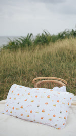 Load image into Gallery viewer, Lovey & Pillow - Kiwi