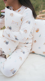 Load image into Gallery viewer, (Casing) Lovey & Pillow - Laundry