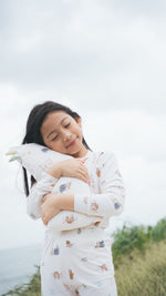 Load image into Gallery viewer, (Casing) Lovey & Pillow - Laundry