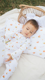Load image into Gallery viewer, (Casing) Lovey & Pillow - Kiwi