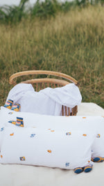 Load image into Gallery viewer, Lovey & Pillow - 好事花生