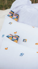 Load image into Gallery viewer, (Casing) Lovey & Pillow - 好事花生