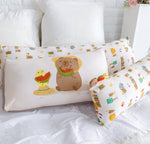 Load image into Gallery viewer, Lovey & Pillow - Harvest