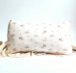 Load image into Gallery viewer, Toddler Head Pillow -Meadow