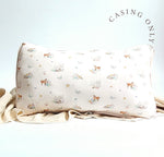 Load image into Gallery viewer, (Casing) Toddler Head Pillow - Meadow