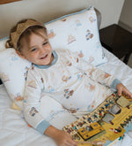 Load image into Gallery viewer, *RESTOCKED* (Casing) Lovey & Pillow - Imagination