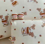 Load image into Gallery viewer, *RESTOCKED* Lovey & Pillow - Nuatella