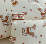 Load image into Gallery viewer, *RESTOCKED* (Casing) Lovey & Pillow - Nuatella